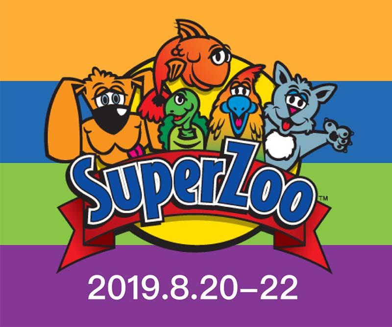 KISSGOORMING Will Attend 2019 Superzoo 上海轻爱宠物用品有限公司